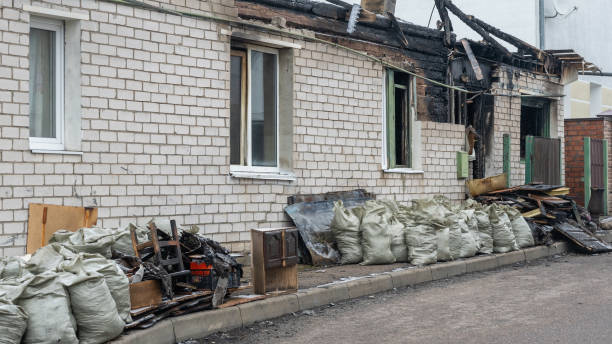 24/7 Emergency Structural Rebuild experts in Calera, AL