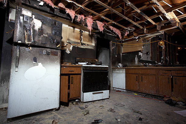 Licensed Structural Rebuild service in Calera, AL - Meridian Smoke Damage